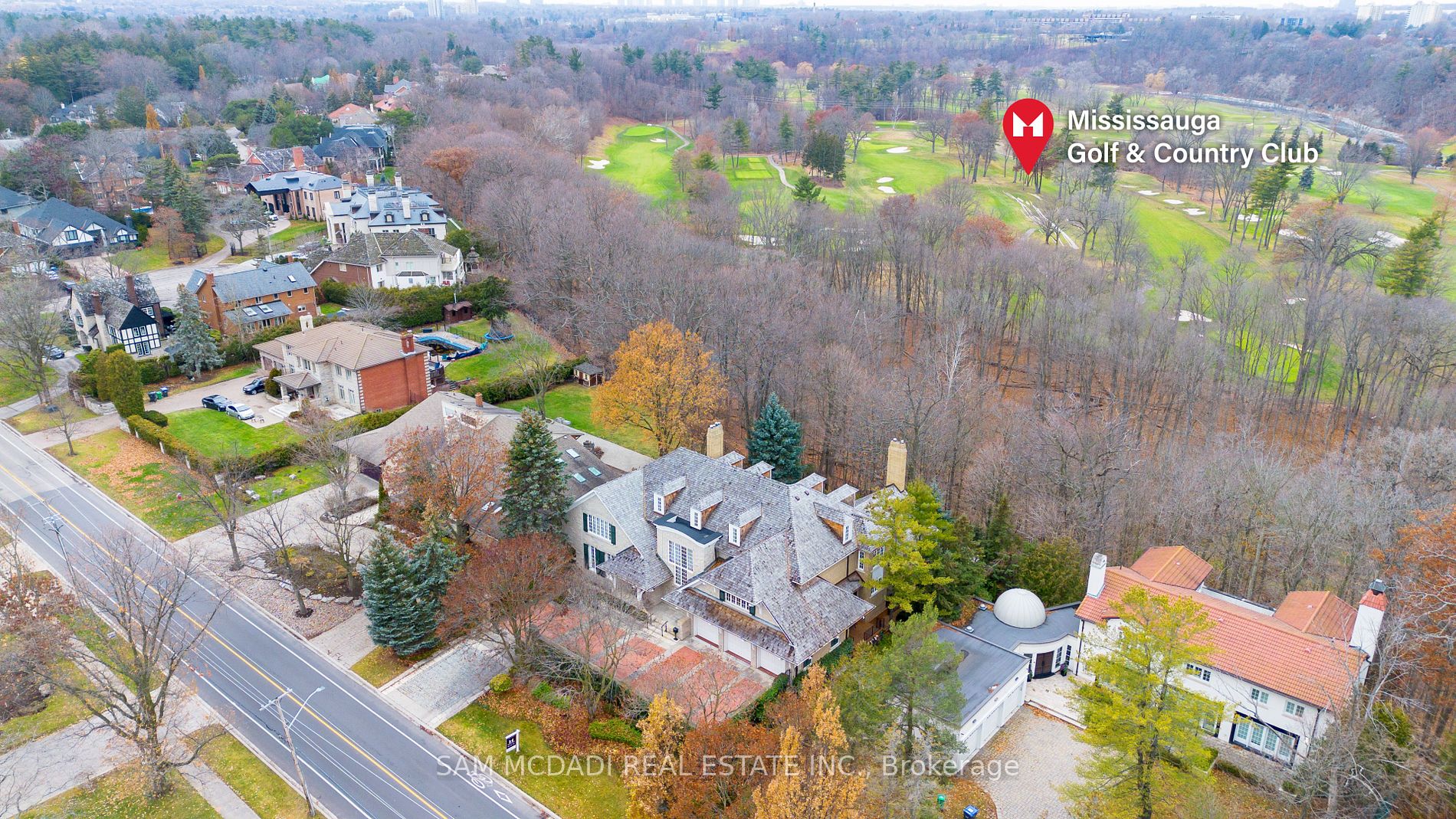 2033 Mississauga Rd