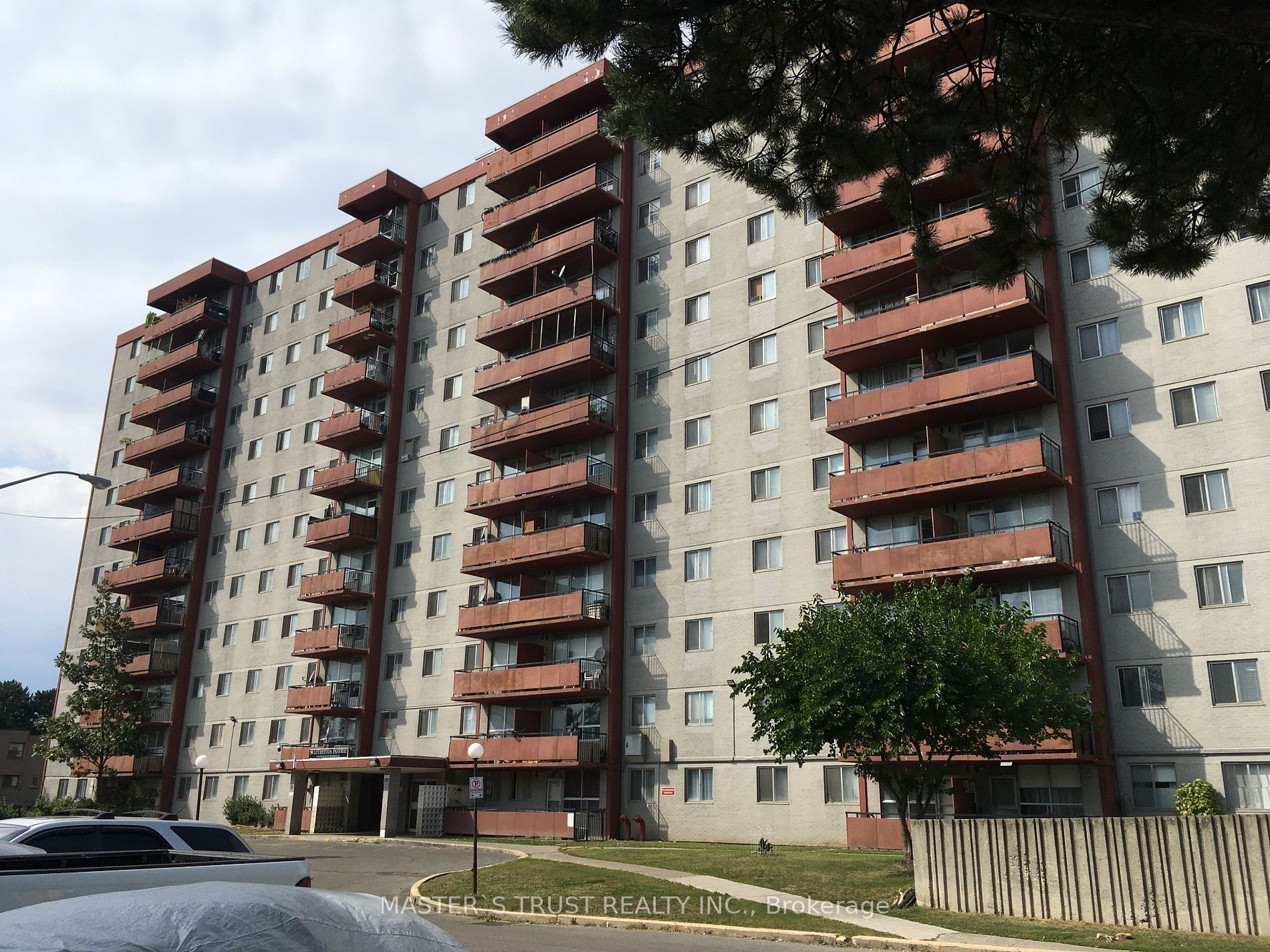 50 Lotherton Pkwy, #1212