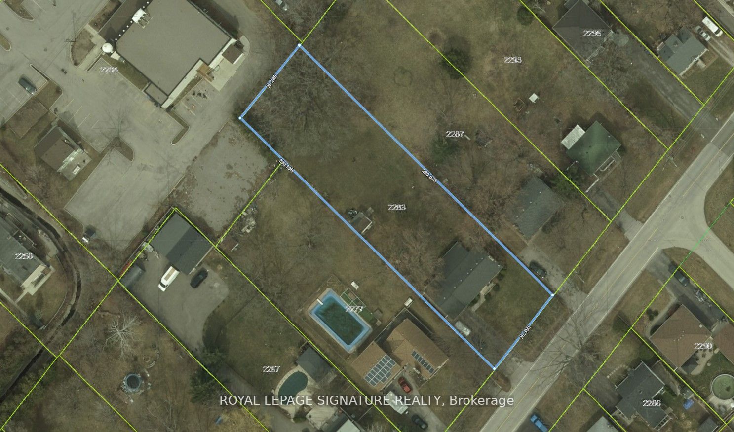 2283 Glenwood School Dr