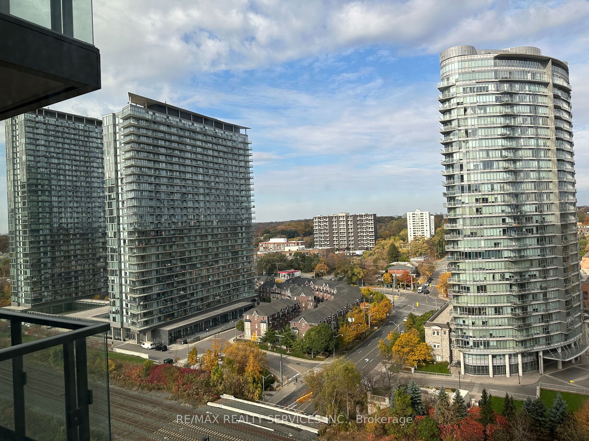 1928 Lakeshore Blvd W, #1801