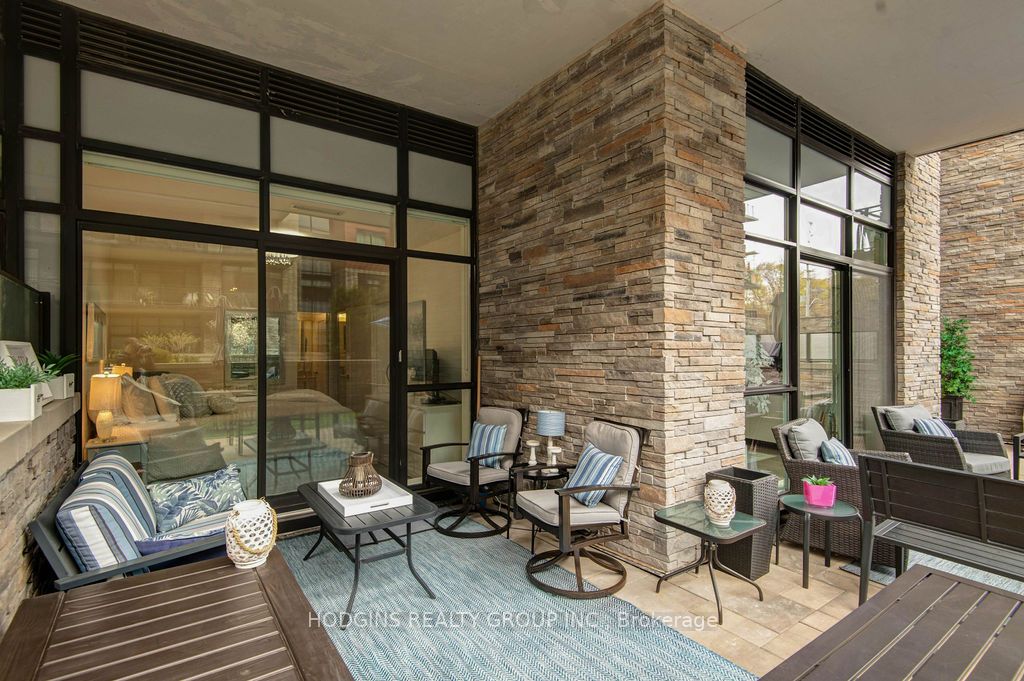 1575 Lakeshore Rd W, #Gr 34