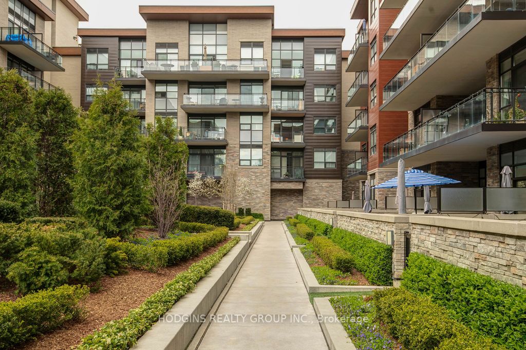 1575 Lakeshore Rd W, #Gr 34