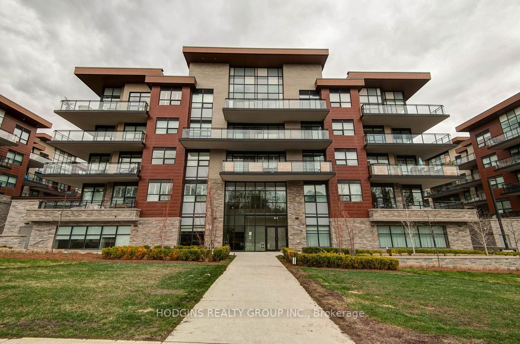 1575 Lakeshore Rd W, #Gr 34