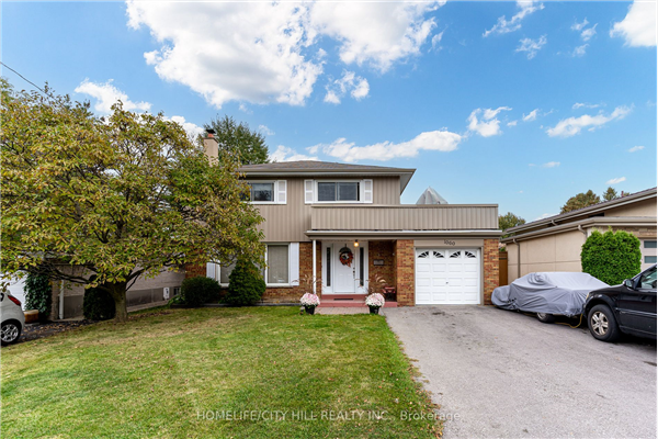 1060 Flagship Dr, Mississauga