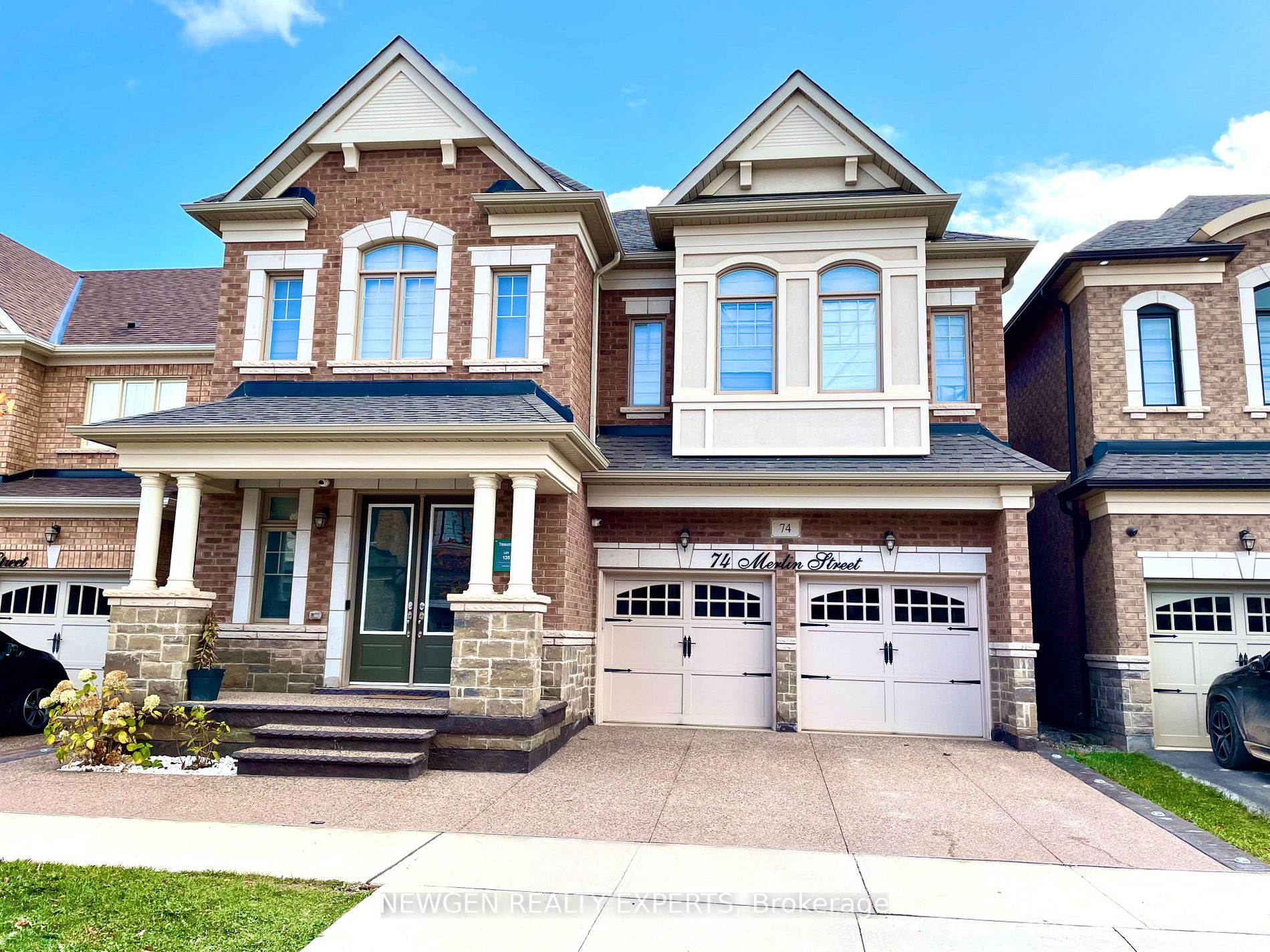 74 Merlin St