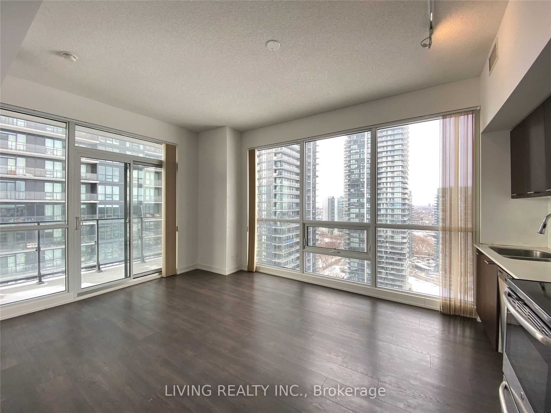 2200 Lake Shore Blvd W, #3004