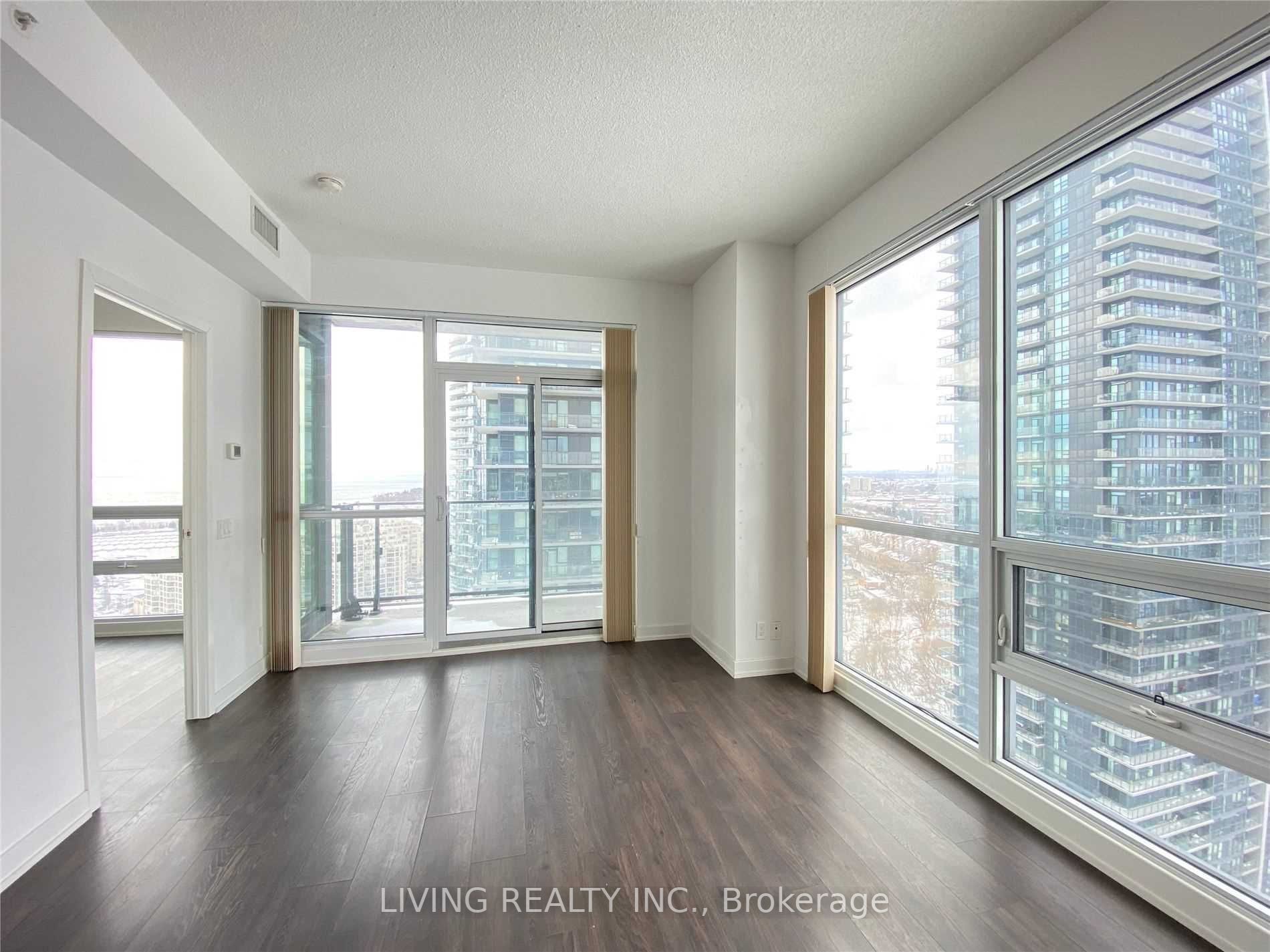 2200 Lake Shore Blvd W, #3004