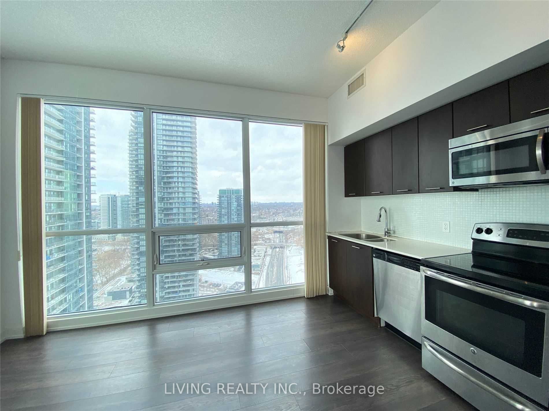 2200 Lake Shore Blvd W, #3004