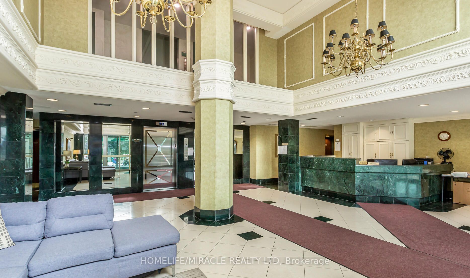 320 Mill St S, #509