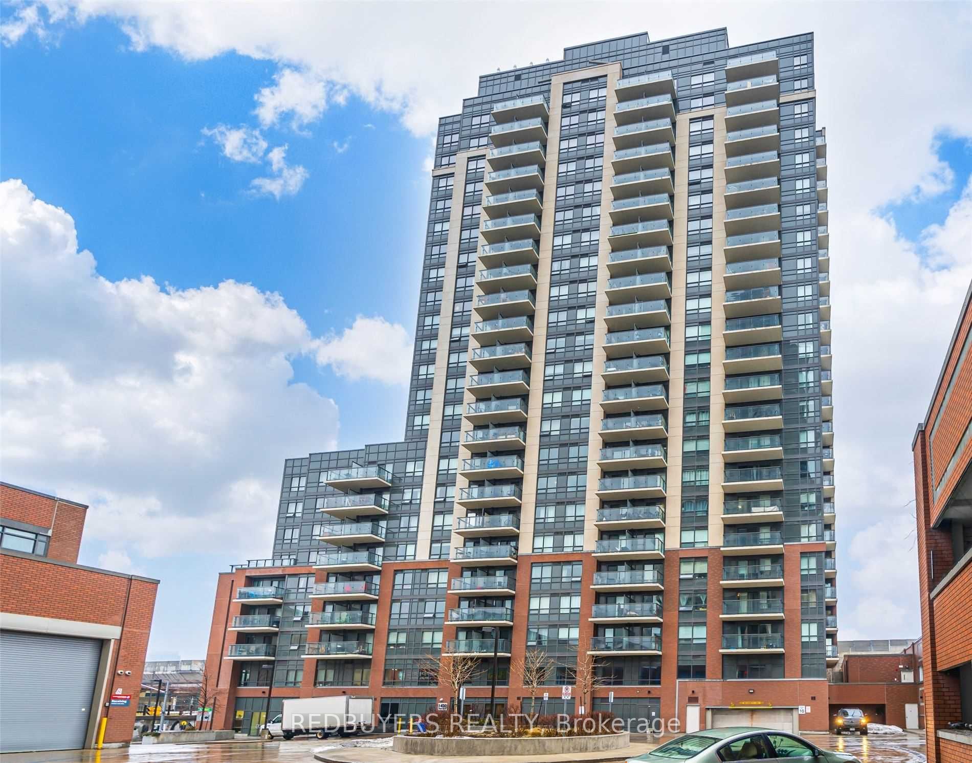 1420 Dupont St, #609