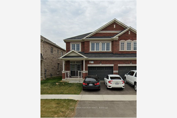 62 Enclave Tr, Brampton