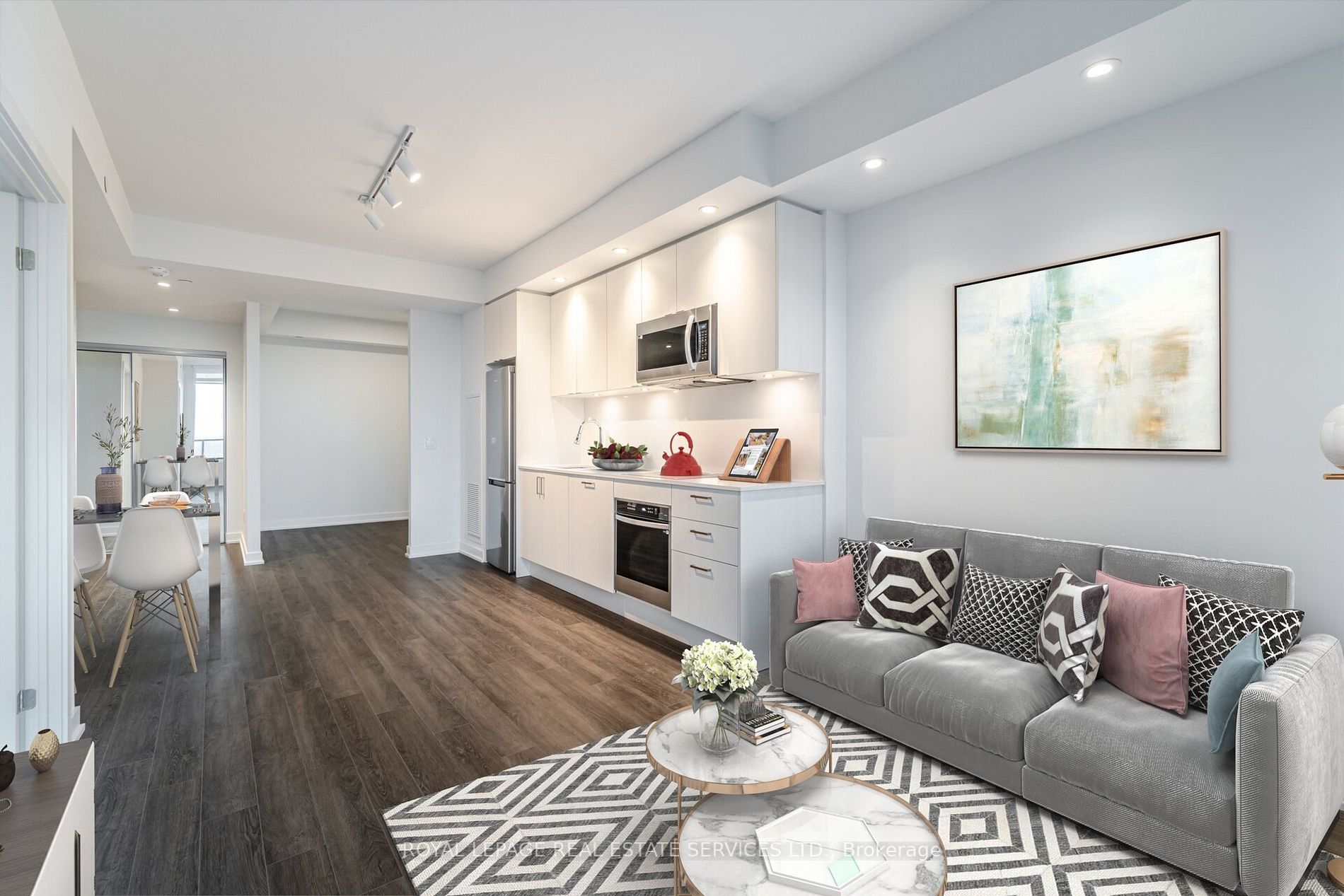 1928 Lake Shore Blvd W, #4101