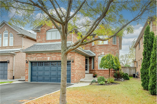 1182 Old Oak Dr, Oakville
