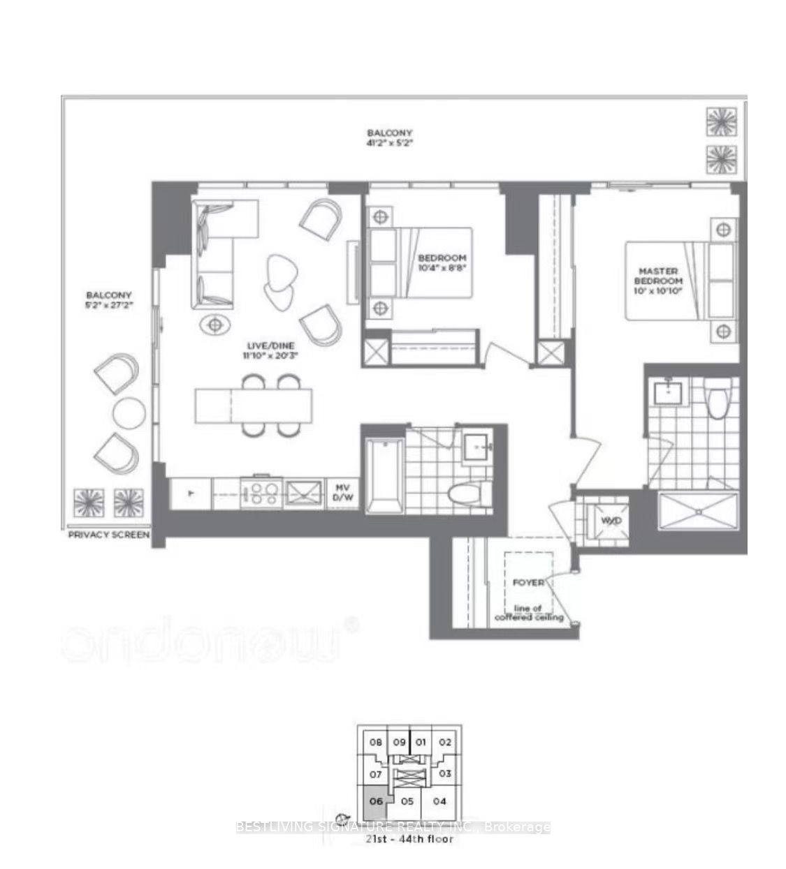 70 Annie Craig Dr, #4006