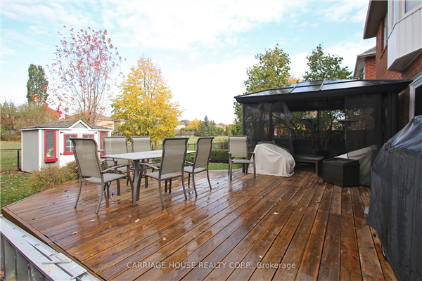 3975 Beacham St, Mississauga