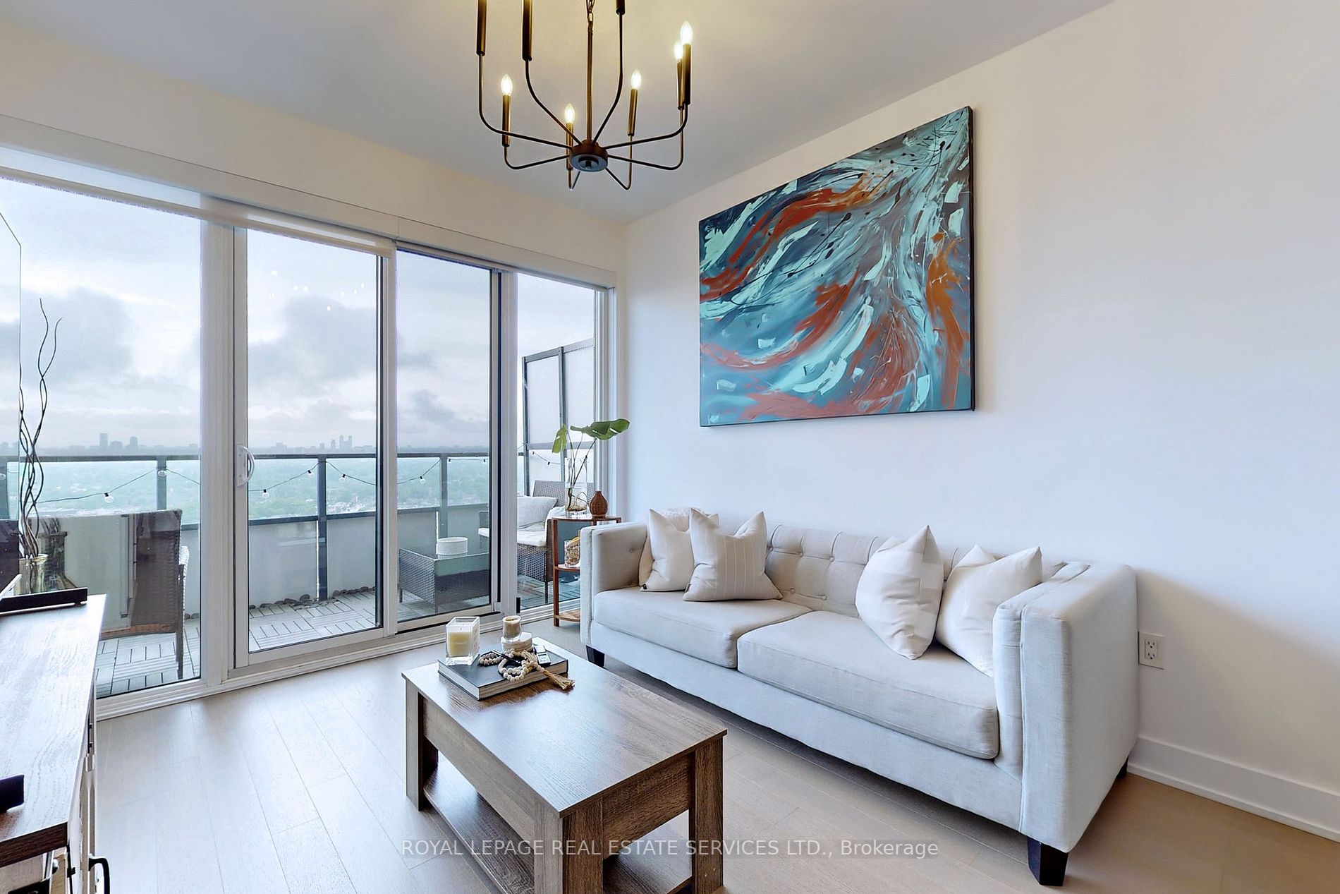 30 Shore Breeze Dr W, #3321