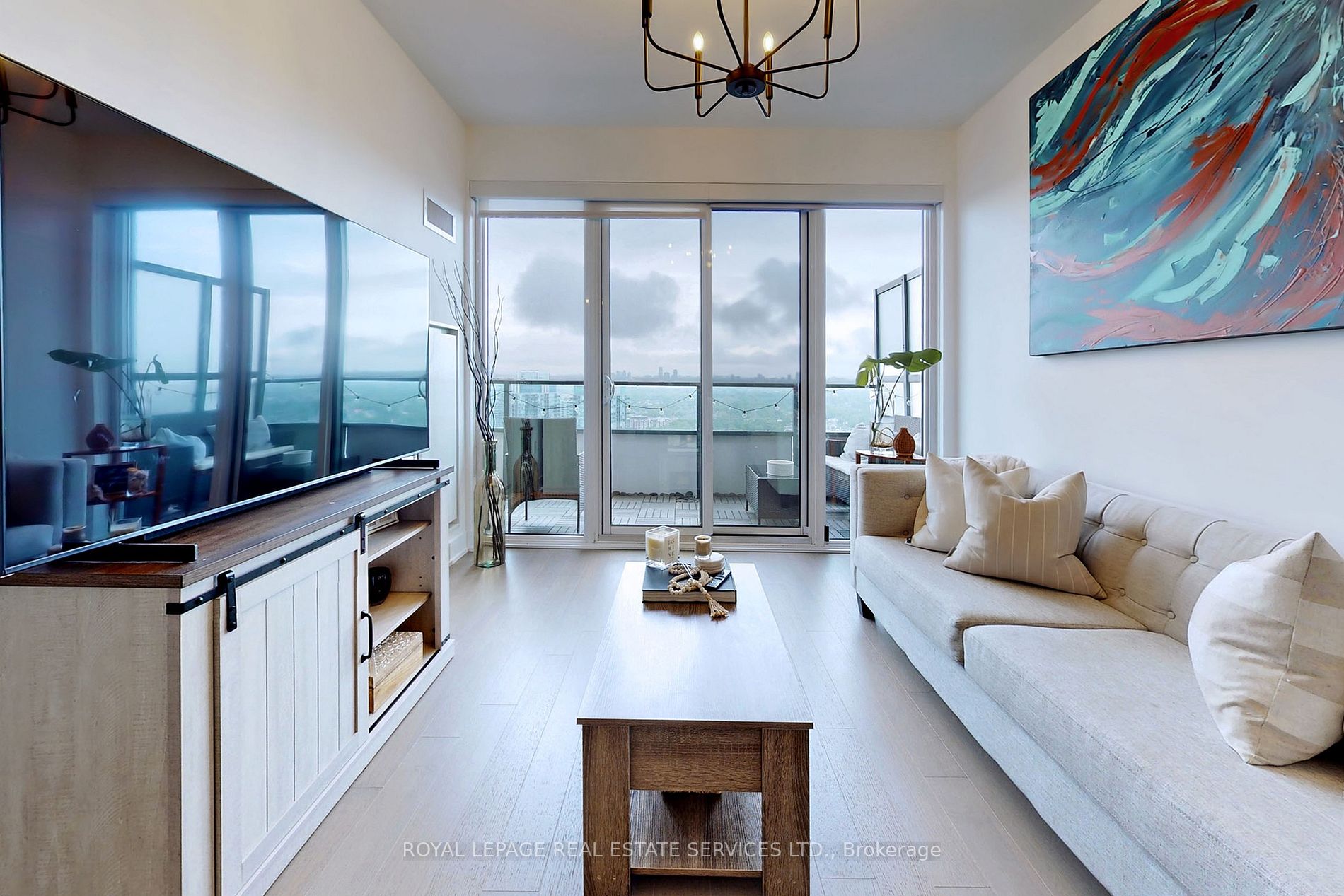 30 Shore Breeze Dr W, #3321