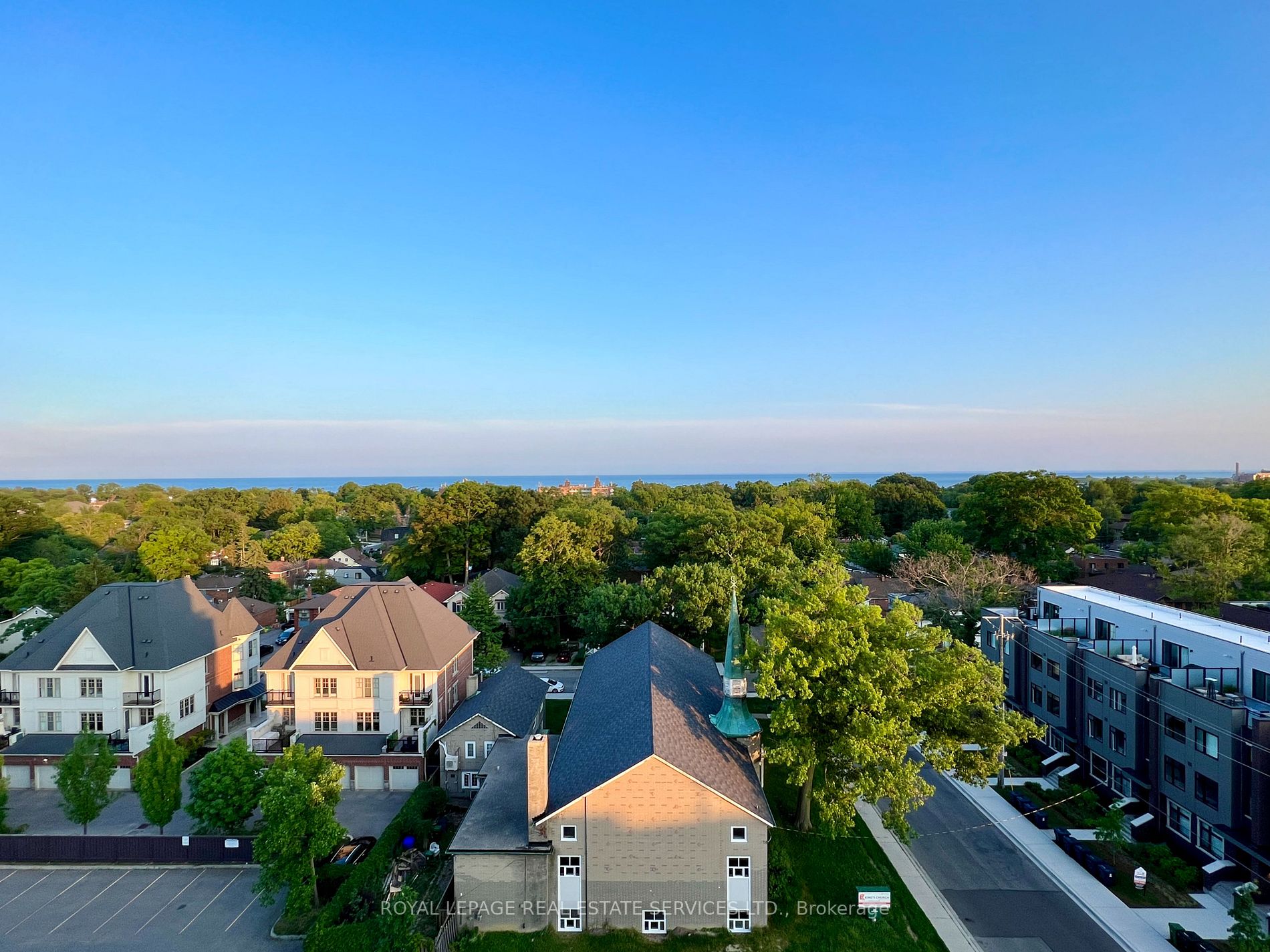 3563 Lake Shore Blvd W, #211