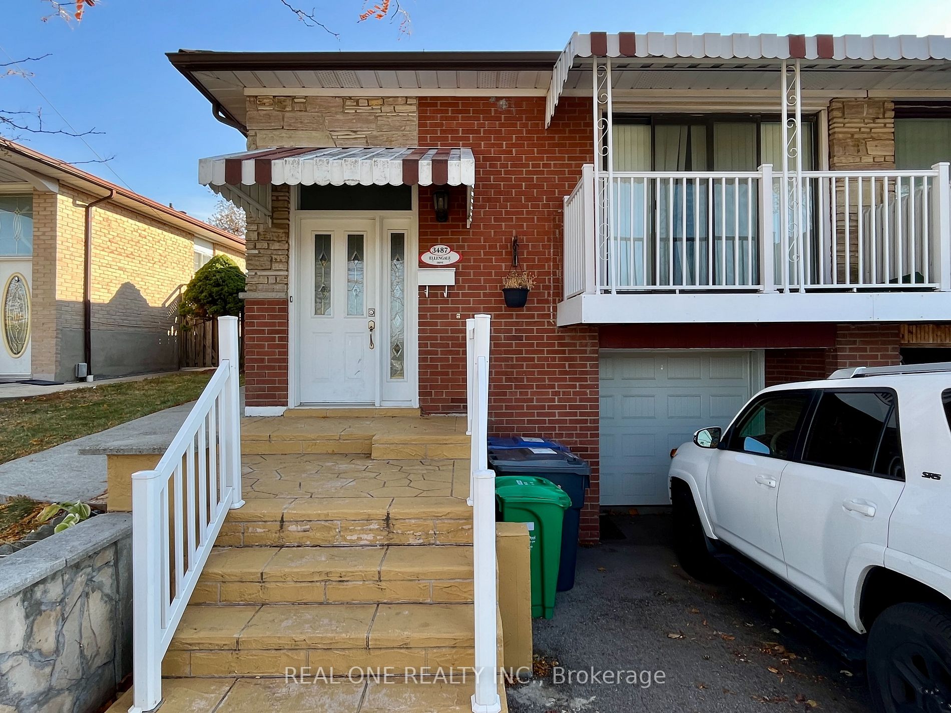 3487 Ellengale Dr, #Lower