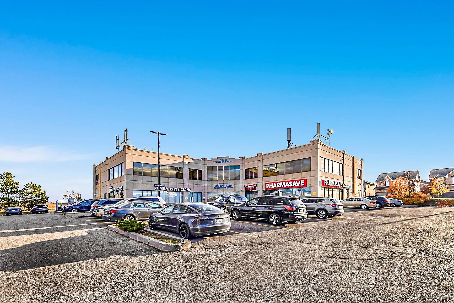 100 Pertosa Dr