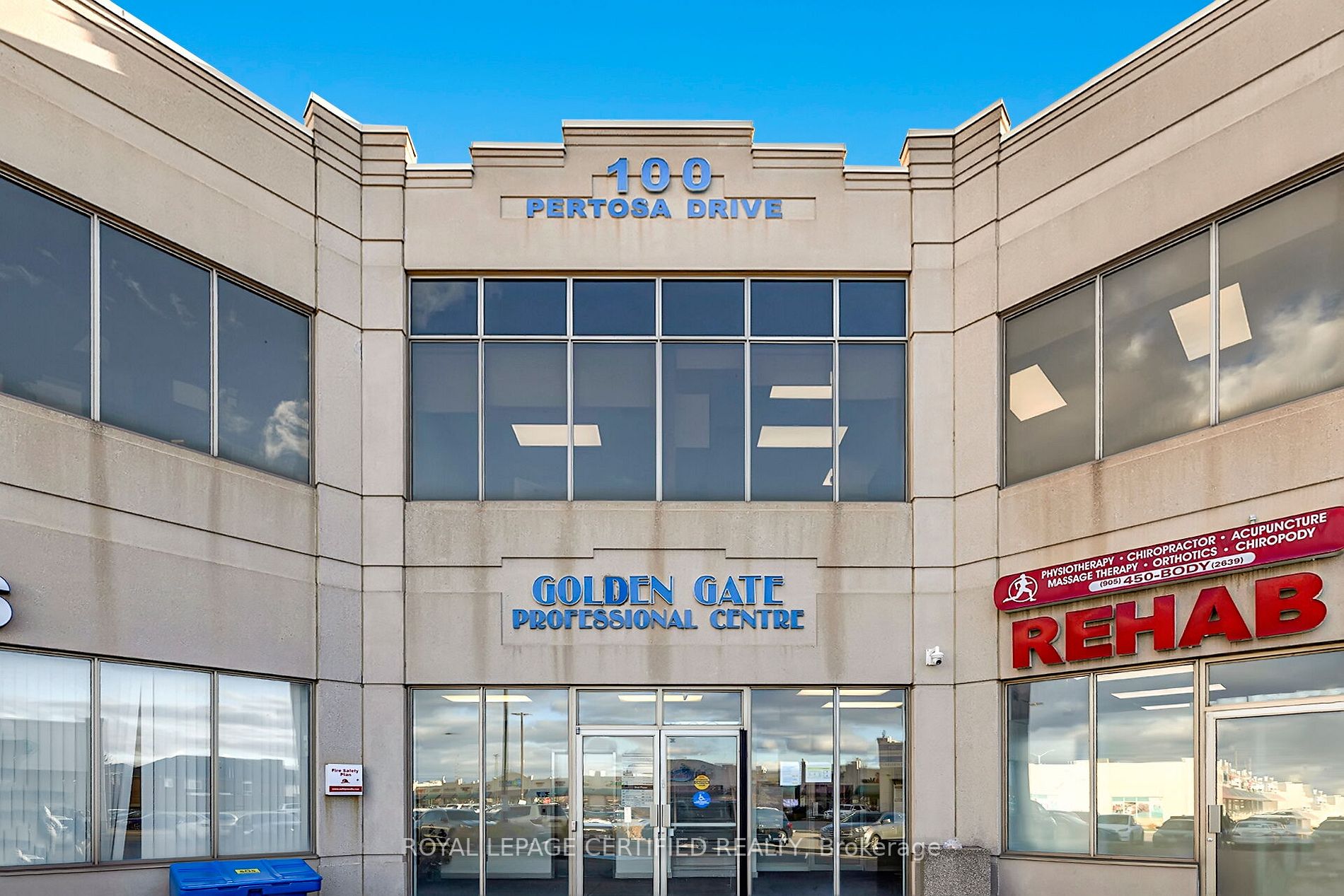100 Pertosa Dr