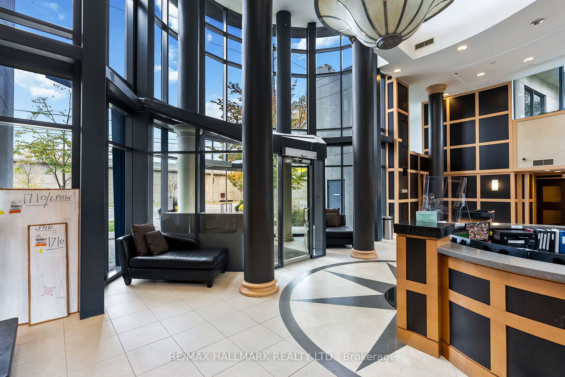 2087 Lake Shore Blvd W, #1404