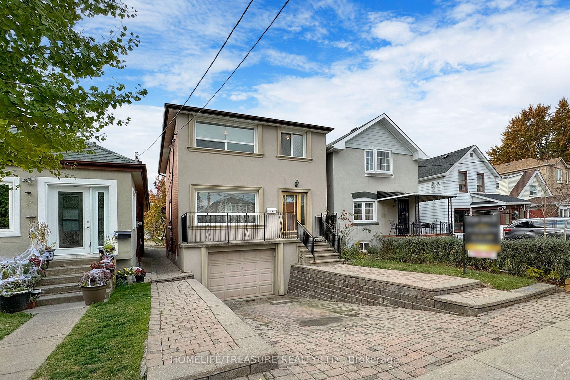 14 Teston Blvd