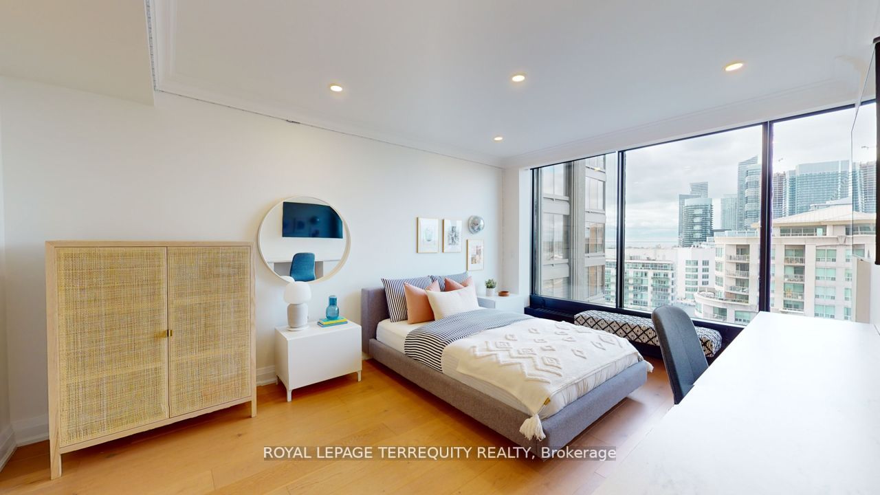 2045 Lake Shore Blvd W, #1709