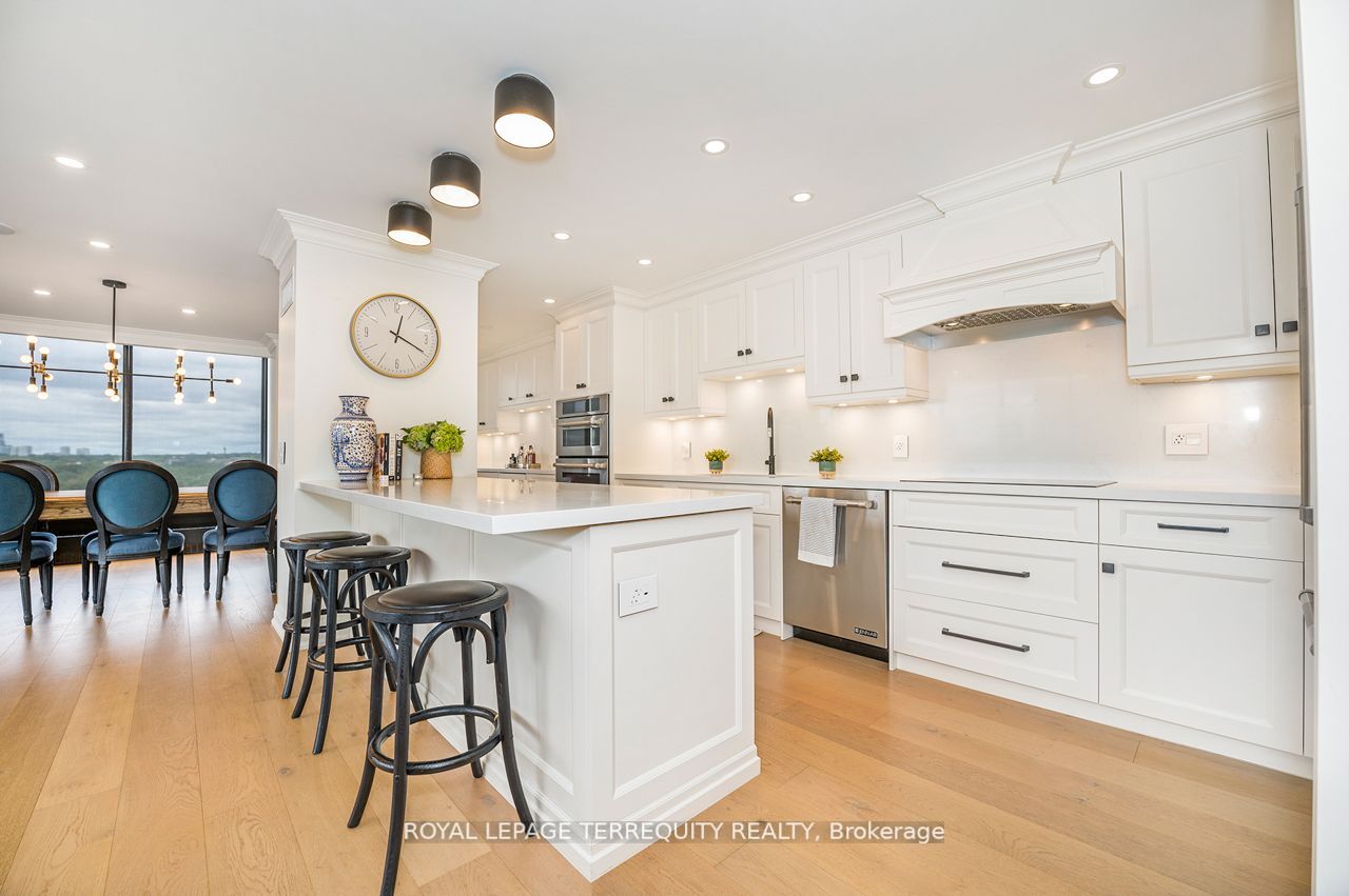 2045 Lake Shore Blvd W, #1709