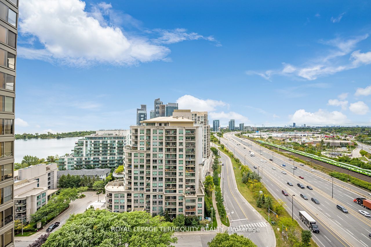 2045 Lake Shore Blvd W, #1709