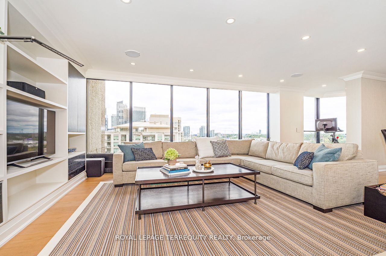 2045 Lake Shore Blvd W, #1709