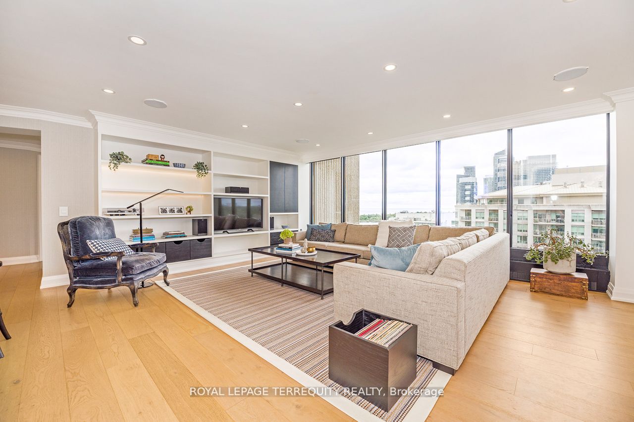 2045 Lake Shore Blvd W, #1709