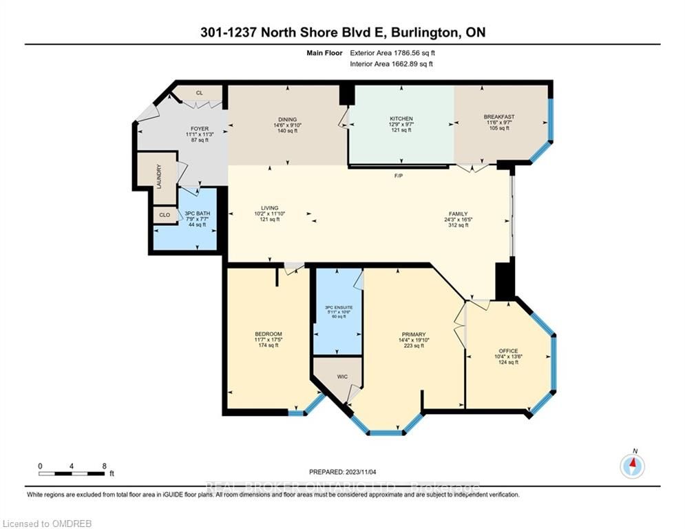 1237 North Shore Blvd E, #301