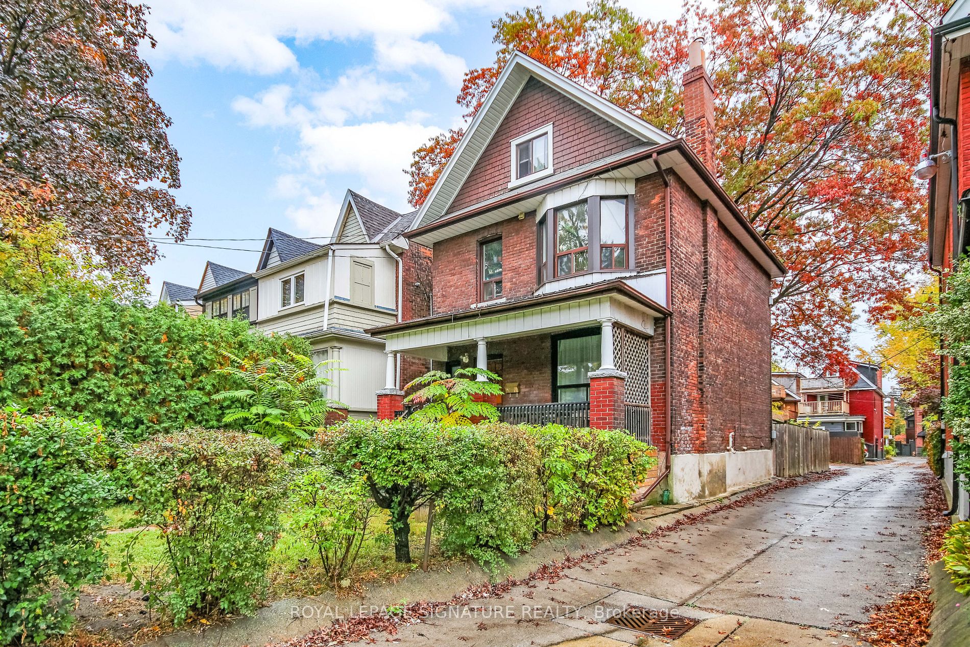 71 Vernon St
