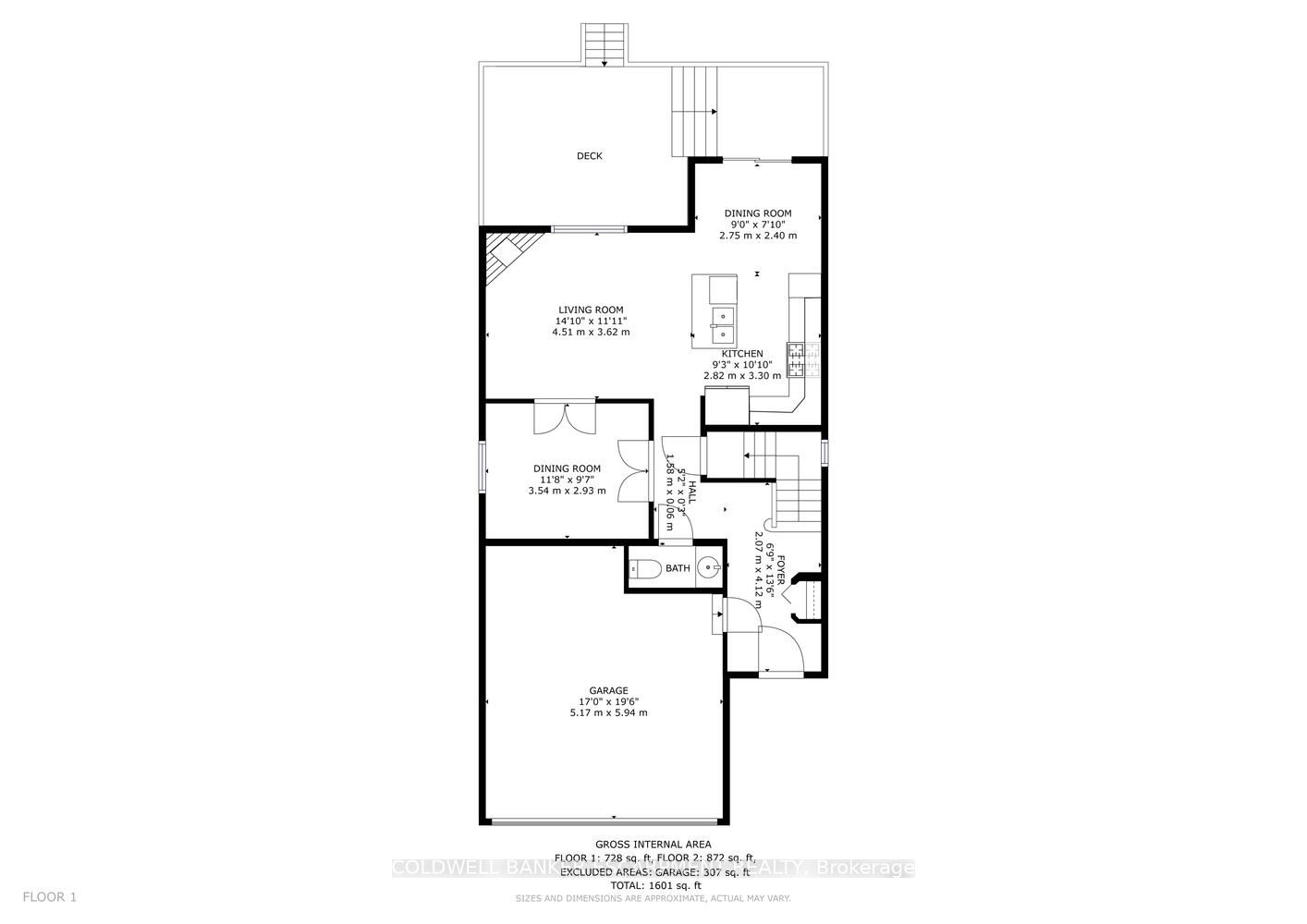 183 Churchill Rd S