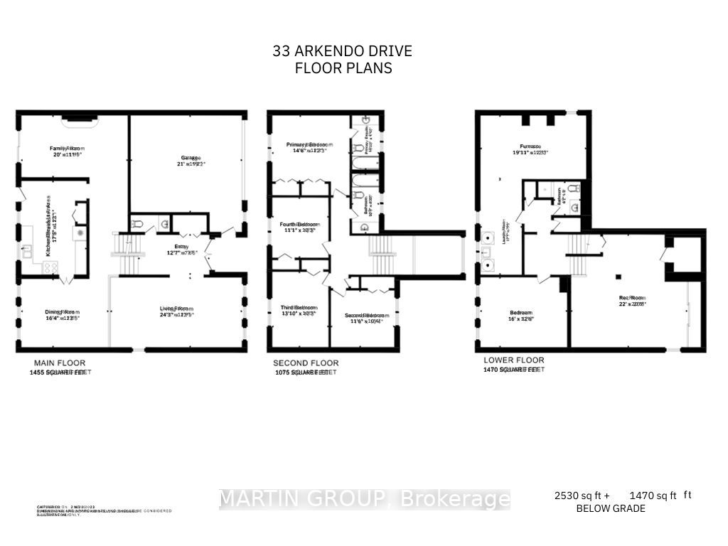 33 Arkendo Dr