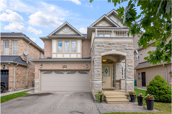 55 Darren Rd, Brampton