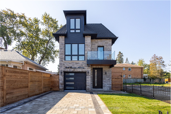 10 Benson Ave W, Mississauga