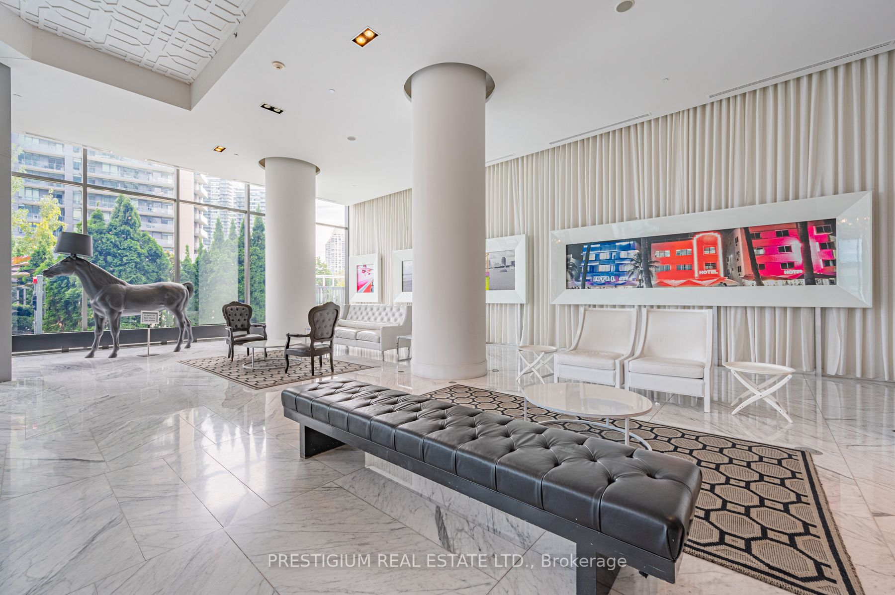 90 Park Lawn Rd, #2517