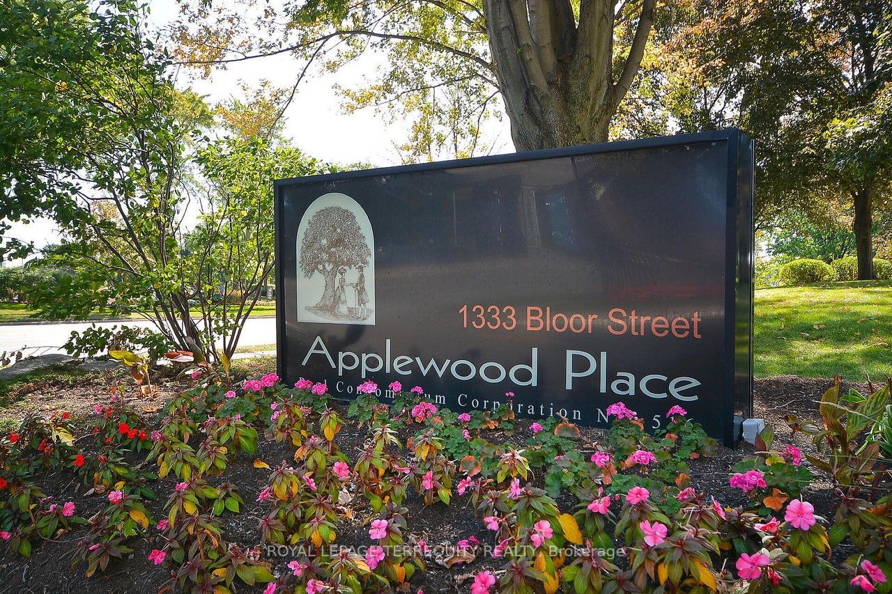 1333 Bloor St, #510