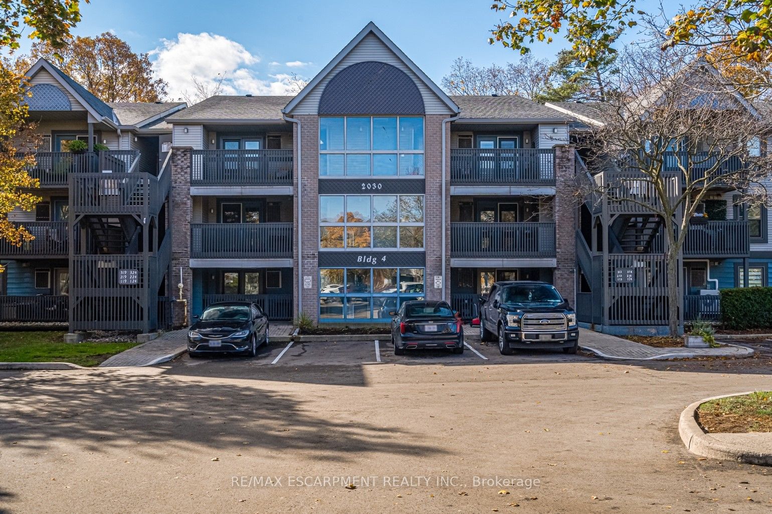 2030 Cleaver Ave, #215