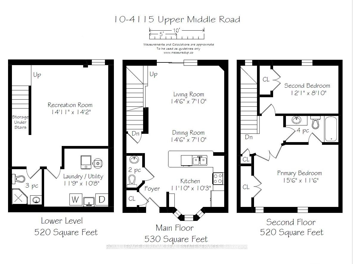 4115 Upper Middle Rd E, #10