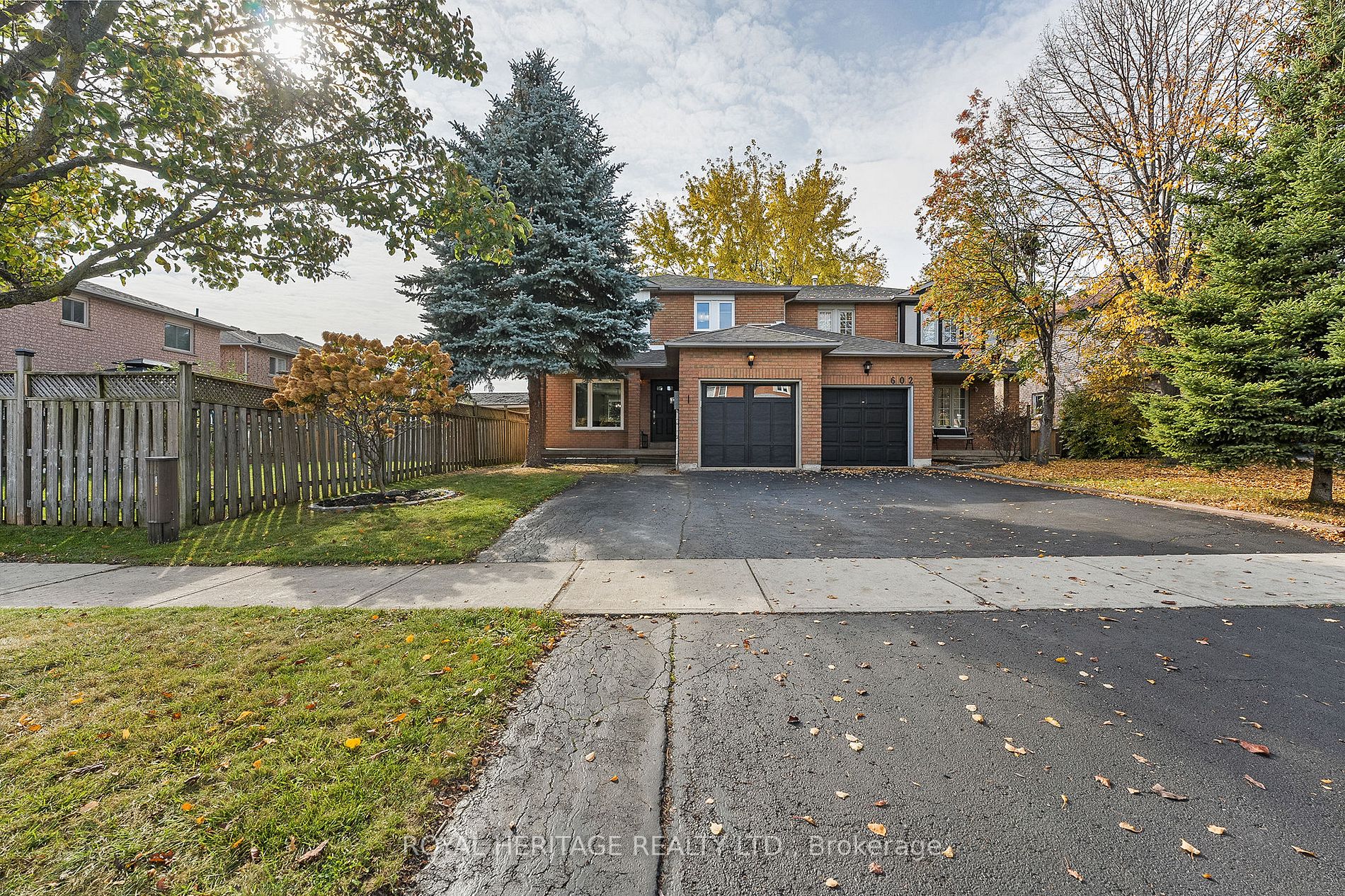 600 Amelia Cres