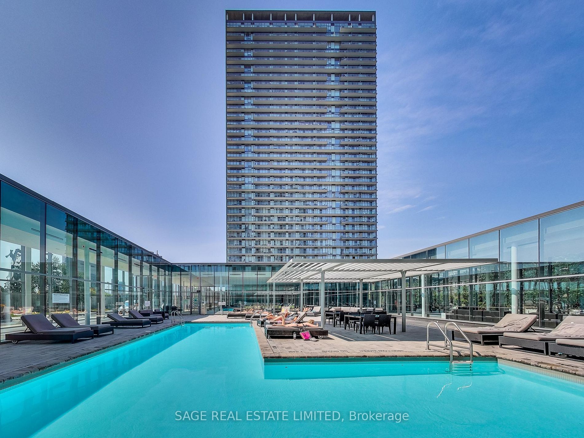 103 The Queensway Ave, #1414