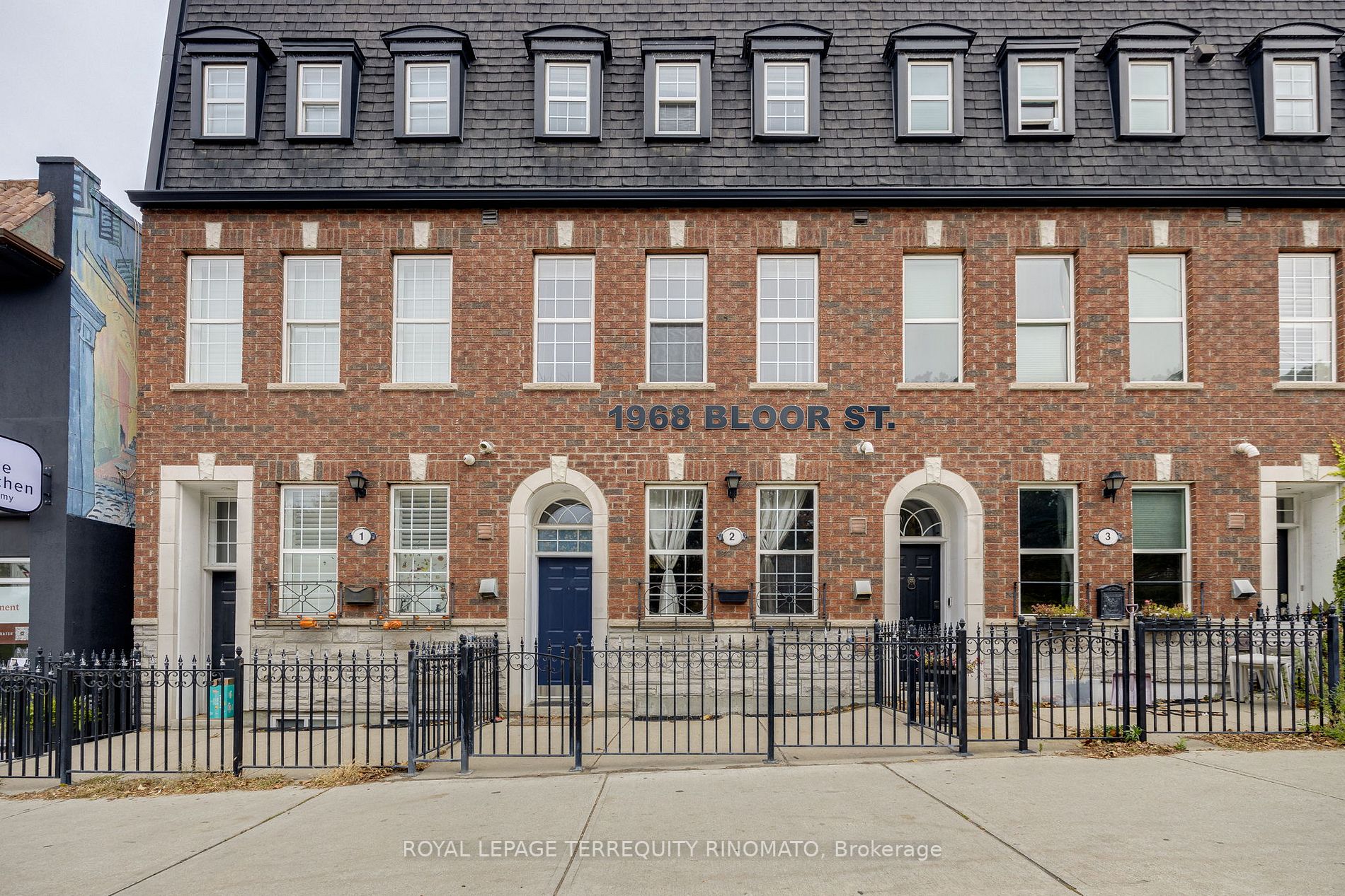 1968 Bloor St W, #2