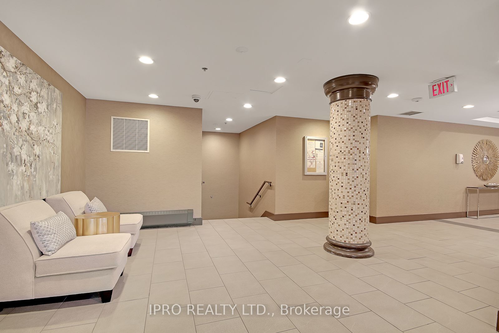 2087 Lake Shore Blvd W, #1202