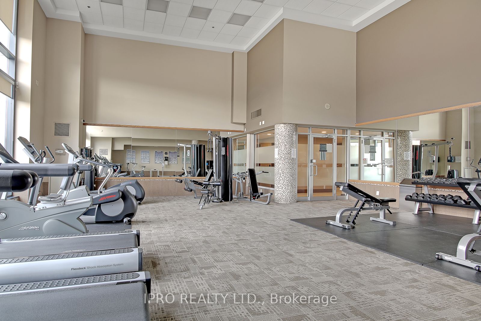 2087 Lake Shore Blvd W, #1202
