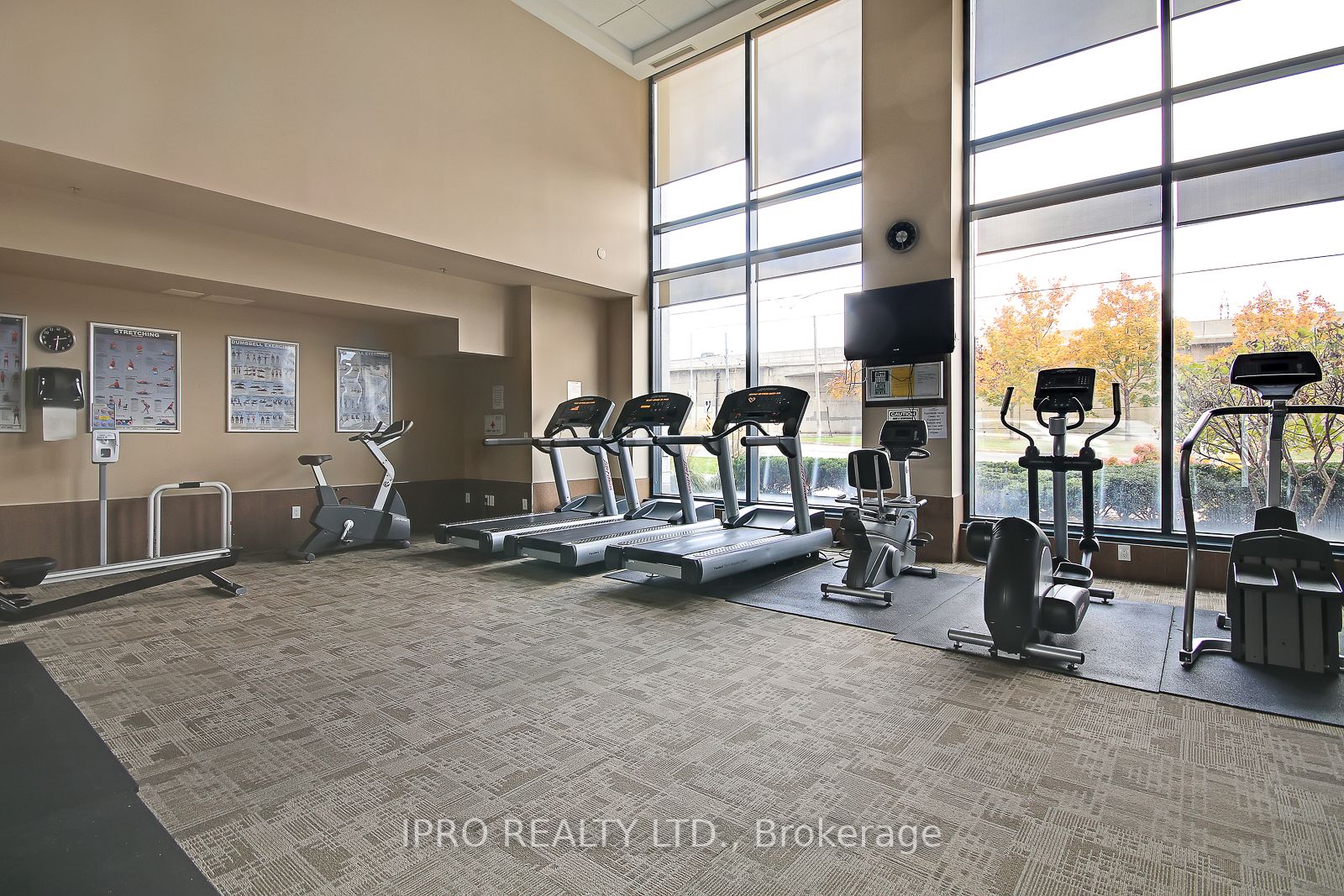 2087 Lake Shore Blvd W, #1202