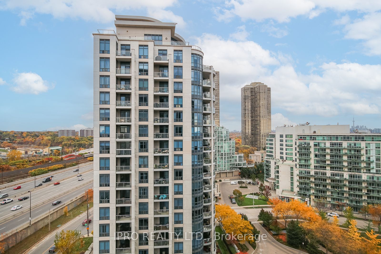 2087 Lake Shore Blvd W, #1202