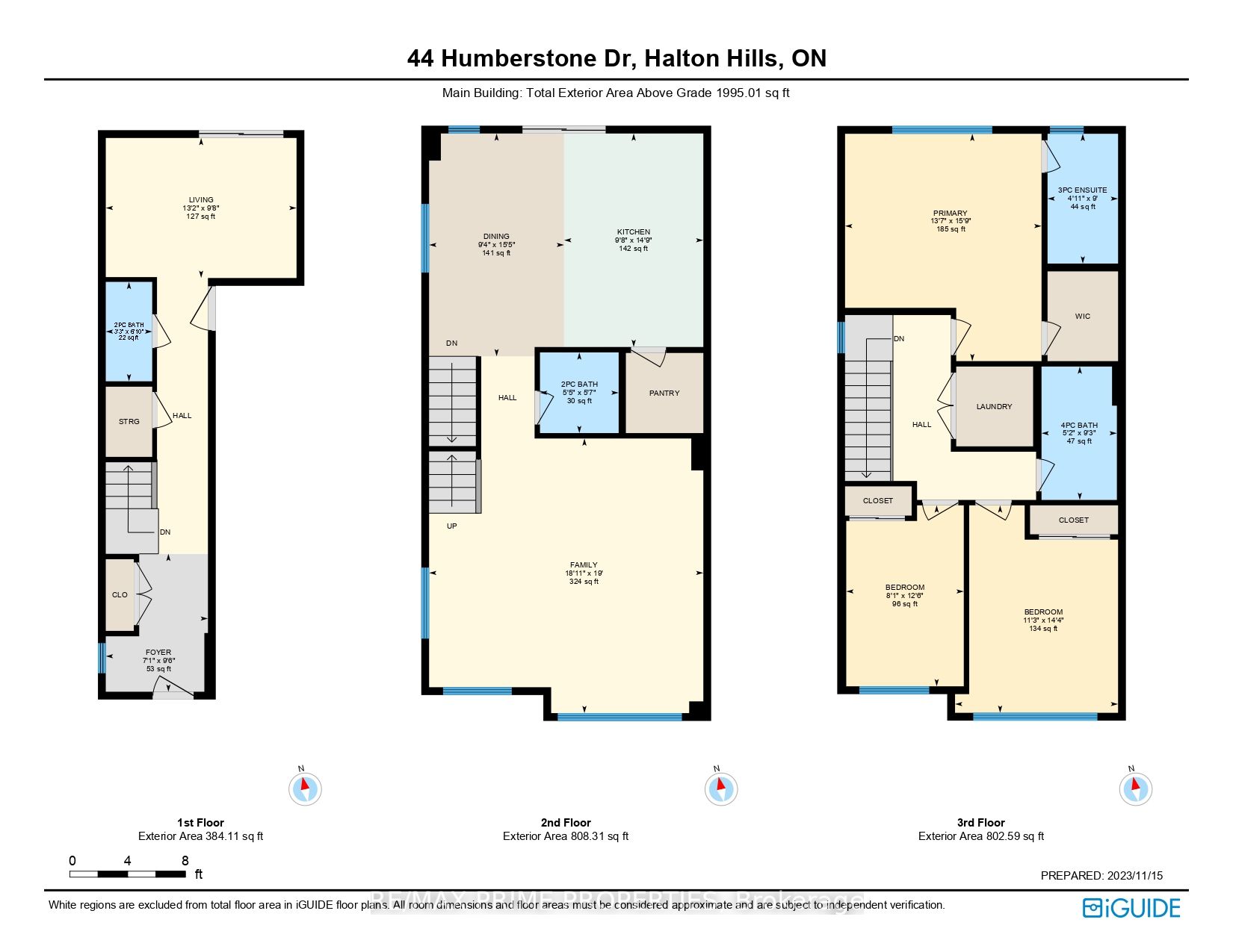 44 Humberstone Dr